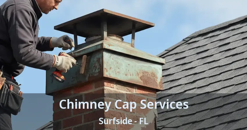 Chimney Cap Services Surfside - FL