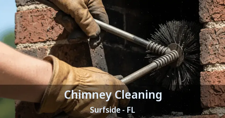 Chimney Cleaning Surfside - FL