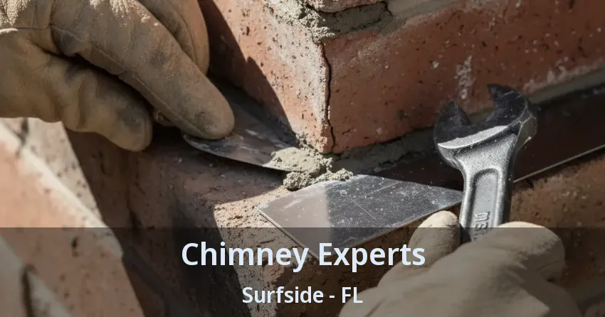 Chimney Experts Surfside - FL