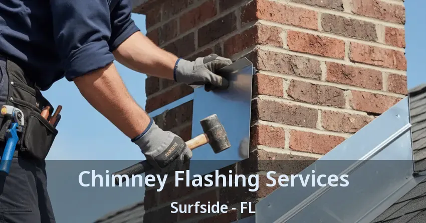 Chimney Flashing Services Surfside - FL Chimney Flashing Services Surfside - FL