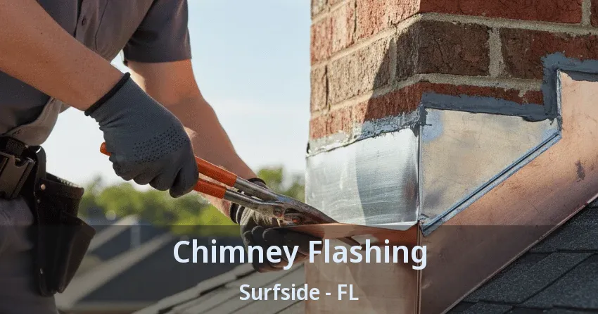 Chimney Flashing Surfside - FL