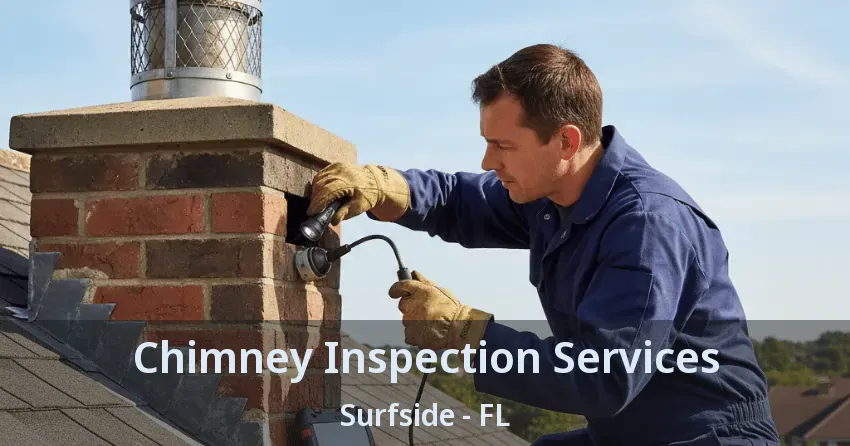 Chimney Inspection Services Surfside - FL Chimney Inspection Services Surfside - FL