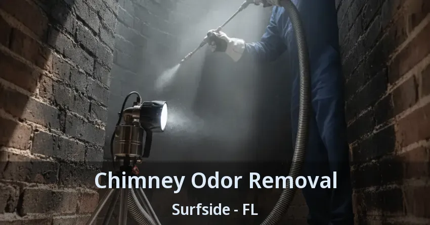 Chimney Odor Removal Surfside - FL Chimney Odor Removal Surfside - FL