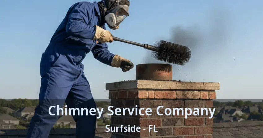 Chimney Service Company Surfside - FL