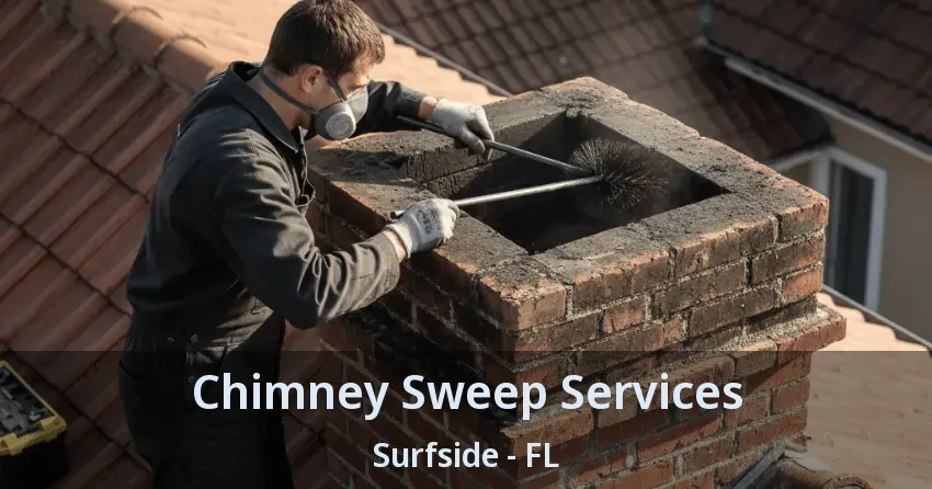 Chimney Sweep Services Surfside - FL