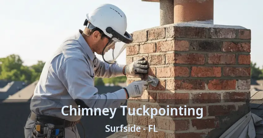 Chimney Tuckpointing Surfside - FL Chimney Tuckpointing Surfside - FL