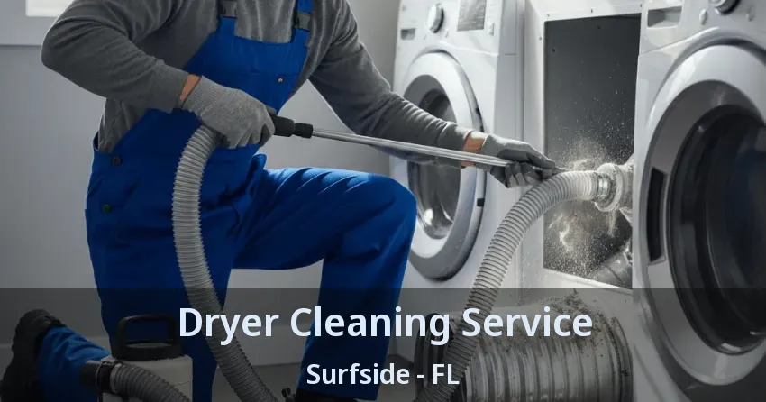 Dryer Cleaning Service Surfside - FL