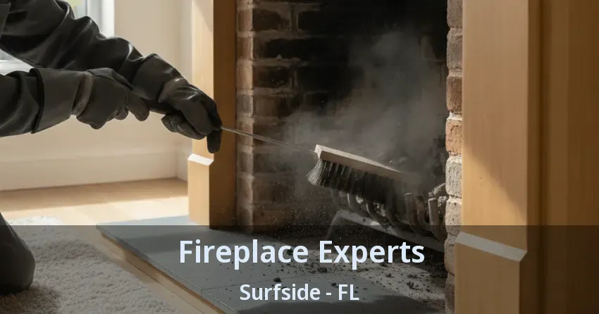 Fireplace Experts Surfside - FL