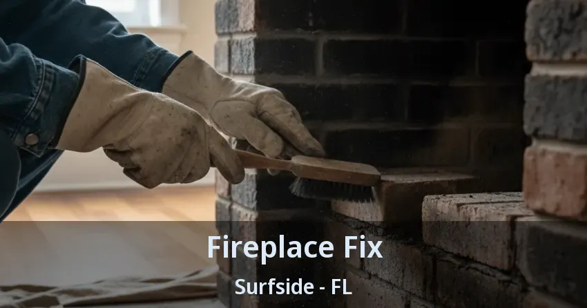Fireplace Fix Surfside - FL