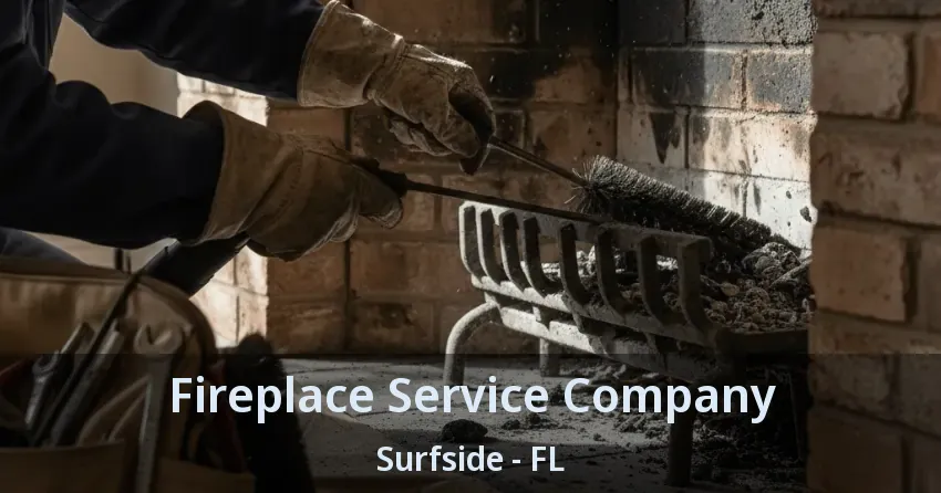 Fireplace Service Company Surfside - FL