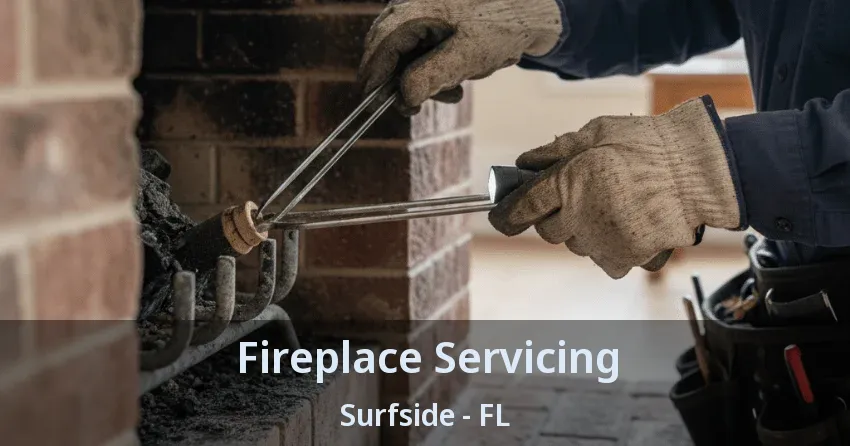 Fireplace Servicing Surfside - FL Fireplace Servicing Surfside - FL