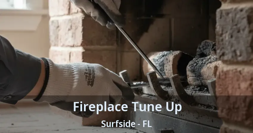 Fireplace Tune Up Surfside - FL Fireplace Tune Up Surfside - FL