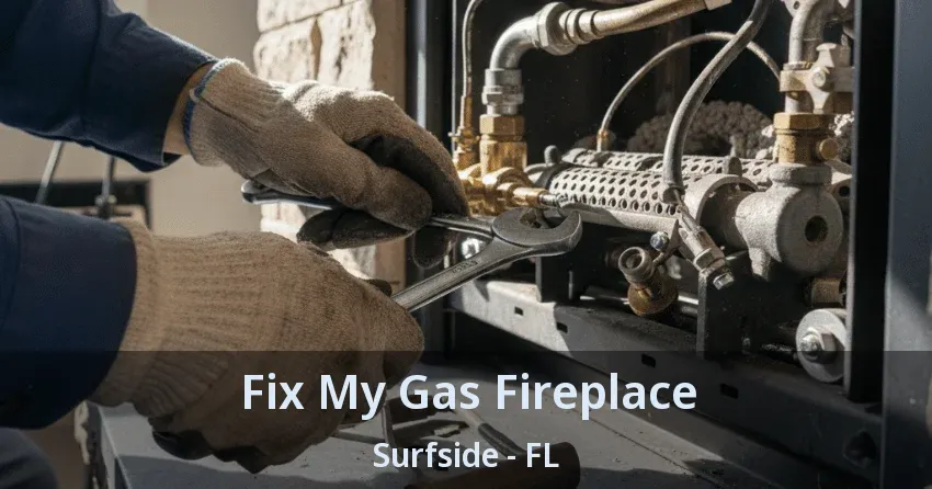 Fix My Gas Fireplace Surfside - FL Fix My Gas Fireplace Surfside - FL