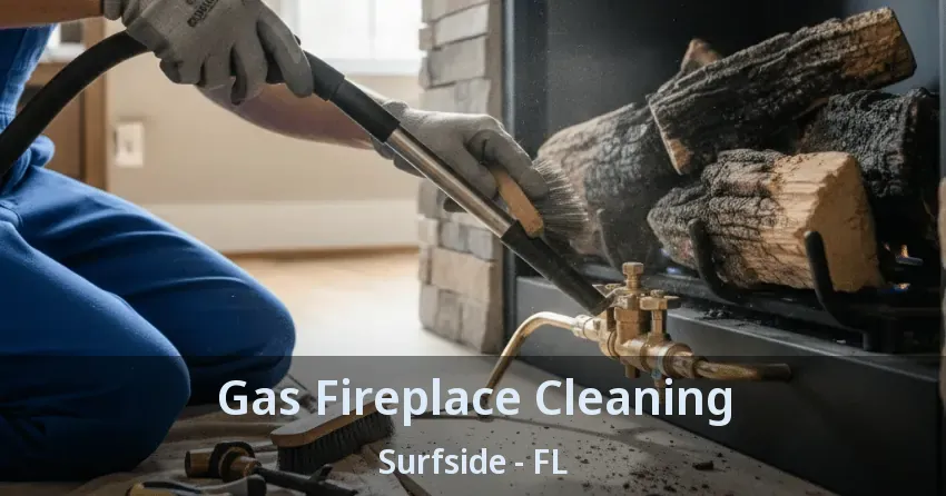 Gas Fireplace Cleaning Surfside - FL Gas Fireplace Cleaning Surfside - FL