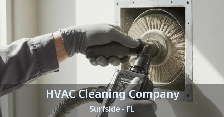 HVAC Cleaning Company Surfside - FL HVAC Cleaning Company Surfside - FL