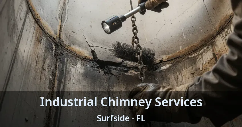 Industrial Chimney Services Surfside - FL